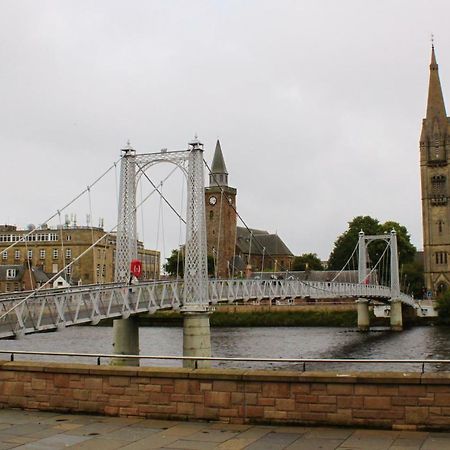 Apartamento The Bell Tower Inverness Exterior foto